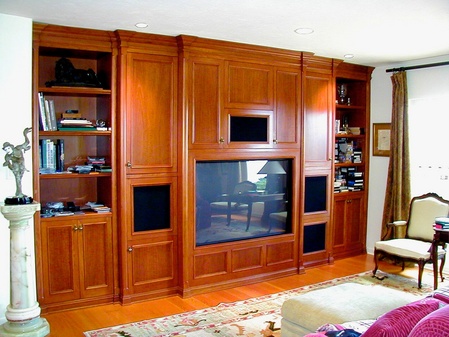 Cabinetry Cabinets Custom Woodworking Contractor Eclectics Custom